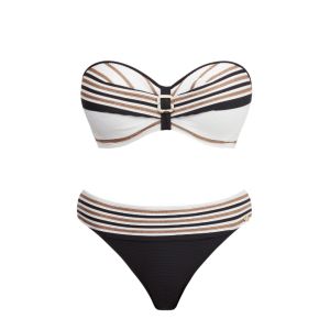 Nuria Ferrer Riviera Bandeau Bikini