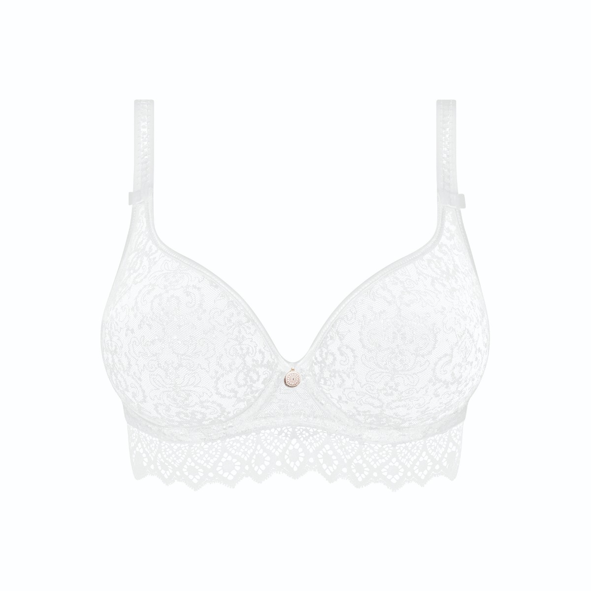 White Empreinte 