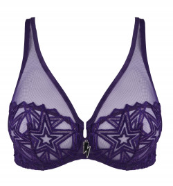 purple Louisa Bracq 