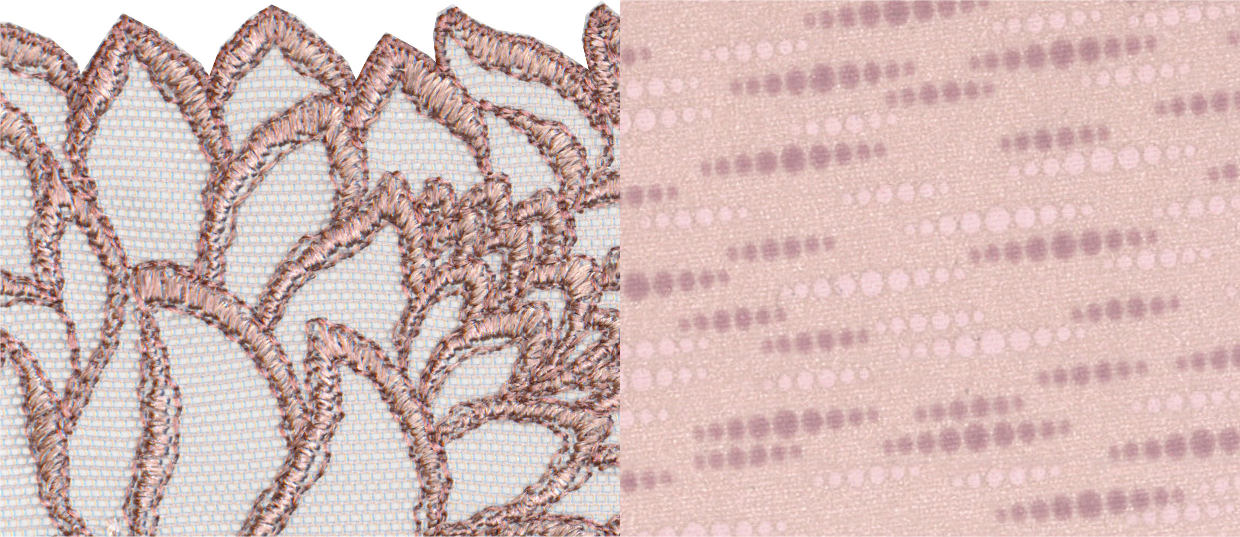 Vintage Pink PrimaDonna 