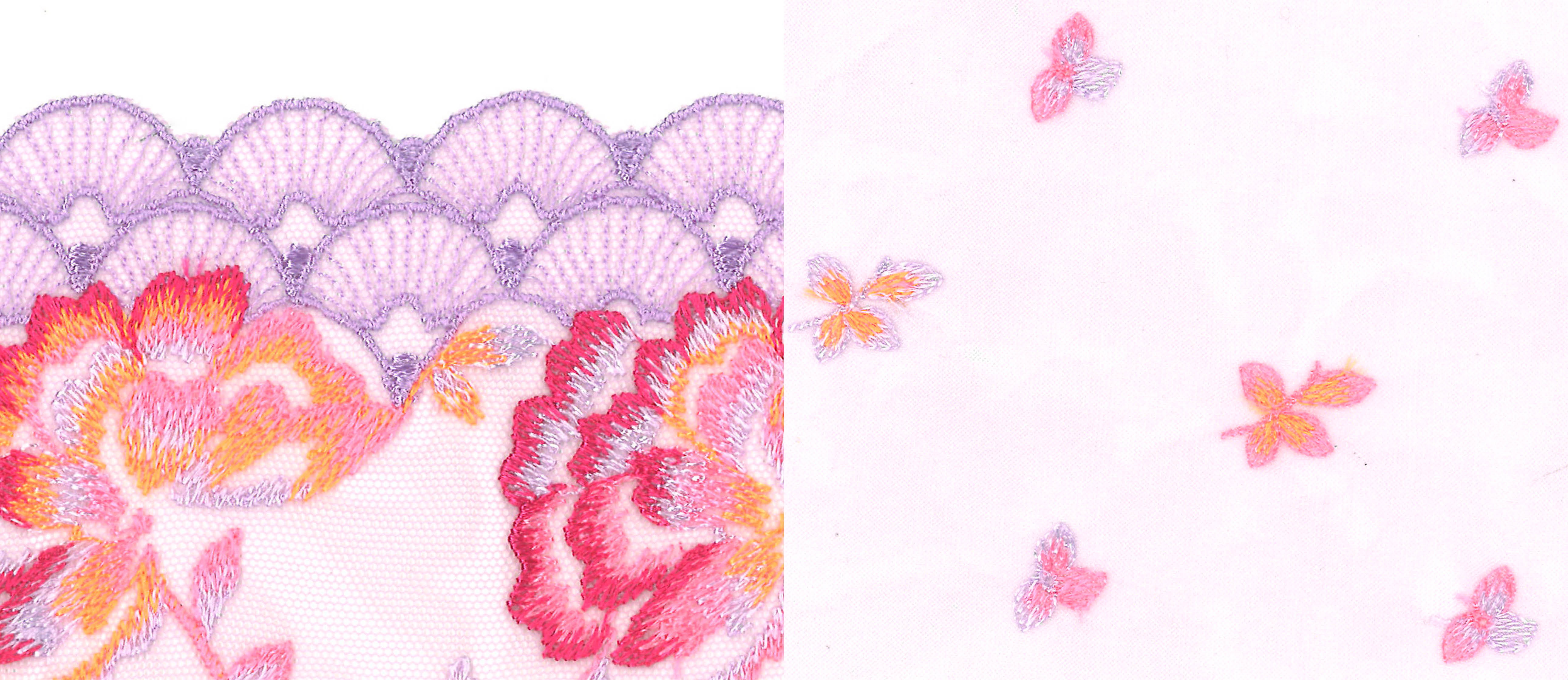 Pastel Lavender PrimaDonna 