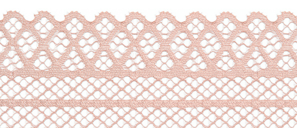 Powder Rose PrimaDonna Twist 