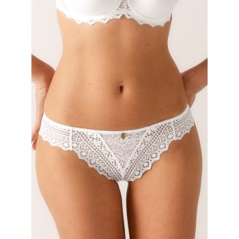 Empreinte Cassiopee Thong In White