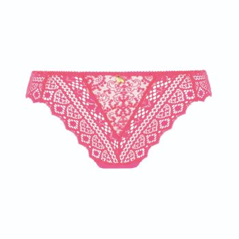 Empreinte Cassiopee Thong in Electric Pink