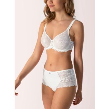 Empreinte Cassiopee Full Brief/ Panty in White