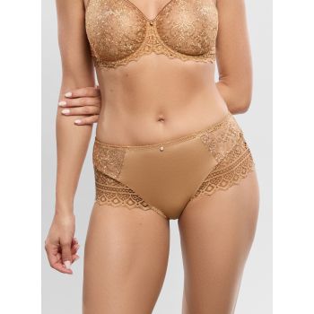 Empreinte Cassiopee Full Brief/ Panty in Gold