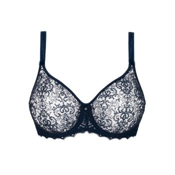 Empreinte Cassiopee Underwired Seamless Non Moulded Bra In Starlight
