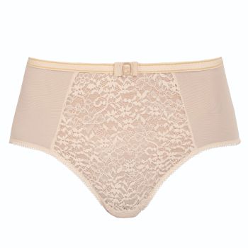 Empreinte Allure Full Brief/ Panty in Amande 