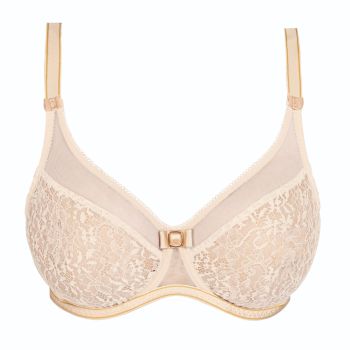 Empreinte Allure Full Cup Bra upto a H cup in Amande