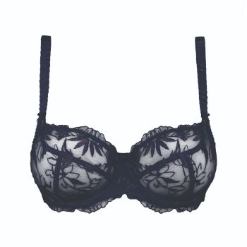Empreinte Anouk Low Neck Bra in Marine