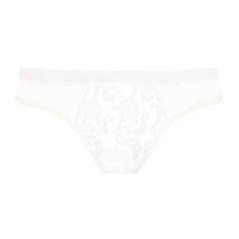 Empreinte Stella Thong in White