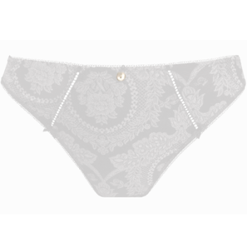 Empreinte Lilly Rose Thong in White