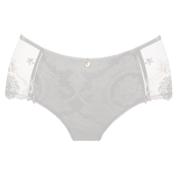 Empreinte Lilly Rose Shorty in White