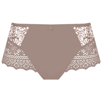 Empreinte Cassiopee Full Brief/Panty in Rose Sauvage