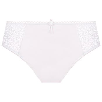 Empreinte Kate Full Brief in White
