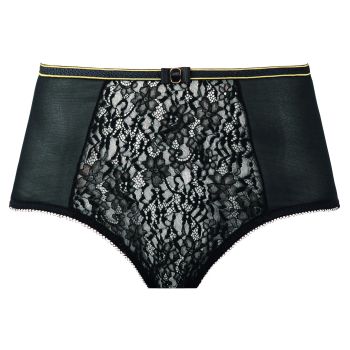 Empreinte Allure Full Brief/ Panty in Black