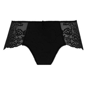 Empreinte Ginger Full Brief in Black
