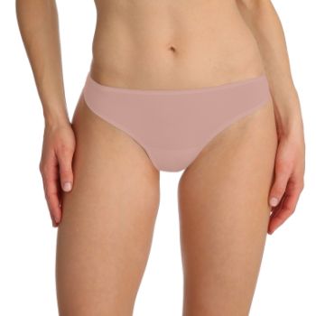 Marie Jo Color Studio Smooth Thong In Patine