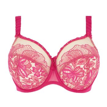 Empreinte Agathe Full Cup Bra in Camelia