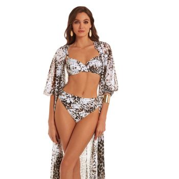 Roidal Ethnic Palm Unai Bikini