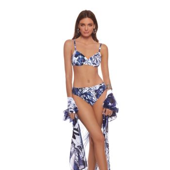 Roidal Blue Palm Palma Bikini 