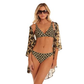 Roidal Samoa Dilan Longer chiffon Shirt 
