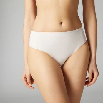 Simone Perele Andora Cotton Full Brief in Blush