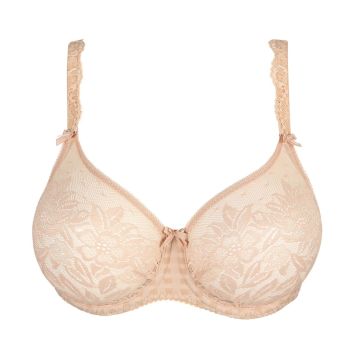 PrimaDonna Madison Non Padded Full Cup Seamless in Caffé Latte C To H Cup