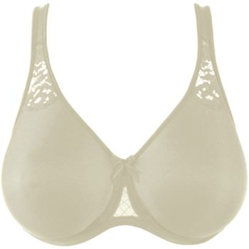 Empreinte Melody Seamless Underwired Full Support Bra In Ivory