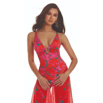 Roidal Floreale Paula Pareo