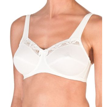 Felina Melina 327 Non Wired Full Cup Bra - Natural