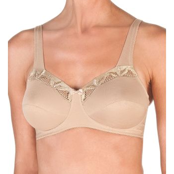 Felina Melina 327 Non Wired Full Cup Bra - Sand