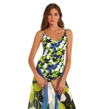 Roidal Hawaii Lina Pareo in Blue Lime