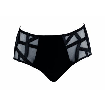 Louisa Bracq Serie Full Brief in Black