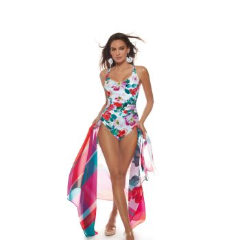 Roidal Melania Crispa Pareo 