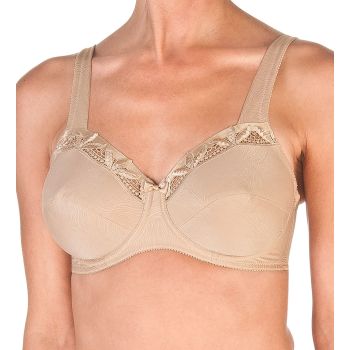 Felina Melina 527 Full Cup Bra With Wire - Sand 