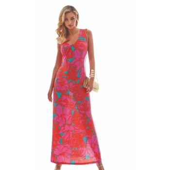 Roidal Floreale Alaya Maxi Dress
