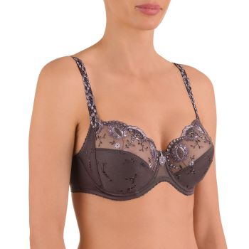 Felina Conturelle Provence Underwired non moulded Balcony Bra in Wood