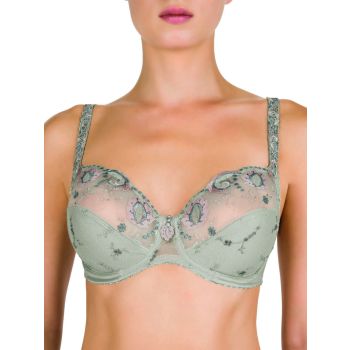 Felina Conturelle Provence Underwired non moulded Balcony Bra in Cashmere Grey
