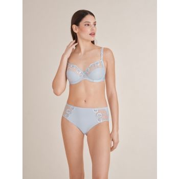 Felina Conturelle Provence Full Brief in Ice Blue