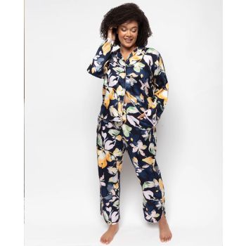 Cyberjammies Estelle Womens Floral Print Pyjama Set