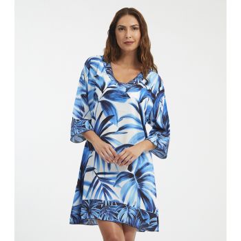 Nuria Ferrer Azura Short Dress LARGE ONLY