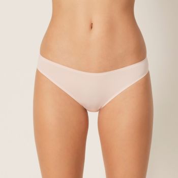 Marie Jo Color Studio Smooth Rio Brief In Pearly Pink