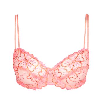 Marie Jo Jane Balcony Bra Horizontal Seam in Florida B To E Cup