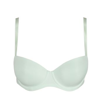 Marie Jo Louie Padded Balcony Bra in Spring Blossom A To F Cup