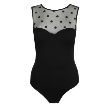 Marie Jo Daisy Special Body in Black B To E Cup