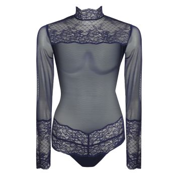 Marie Jo Musea Special Body in Sapphire Blue 