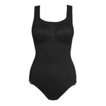 Marie Jo Soft Studio Body in Black A-B To E-F Cup