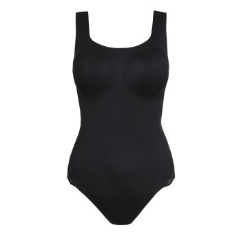 Marie Jo Soft Studio Body in Black A-B To E-F Cup