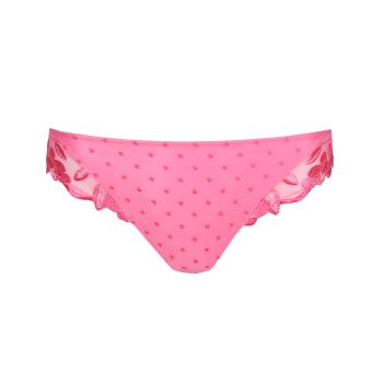 Marie Jo Agnes Rio Briefs in Paradise Pink 